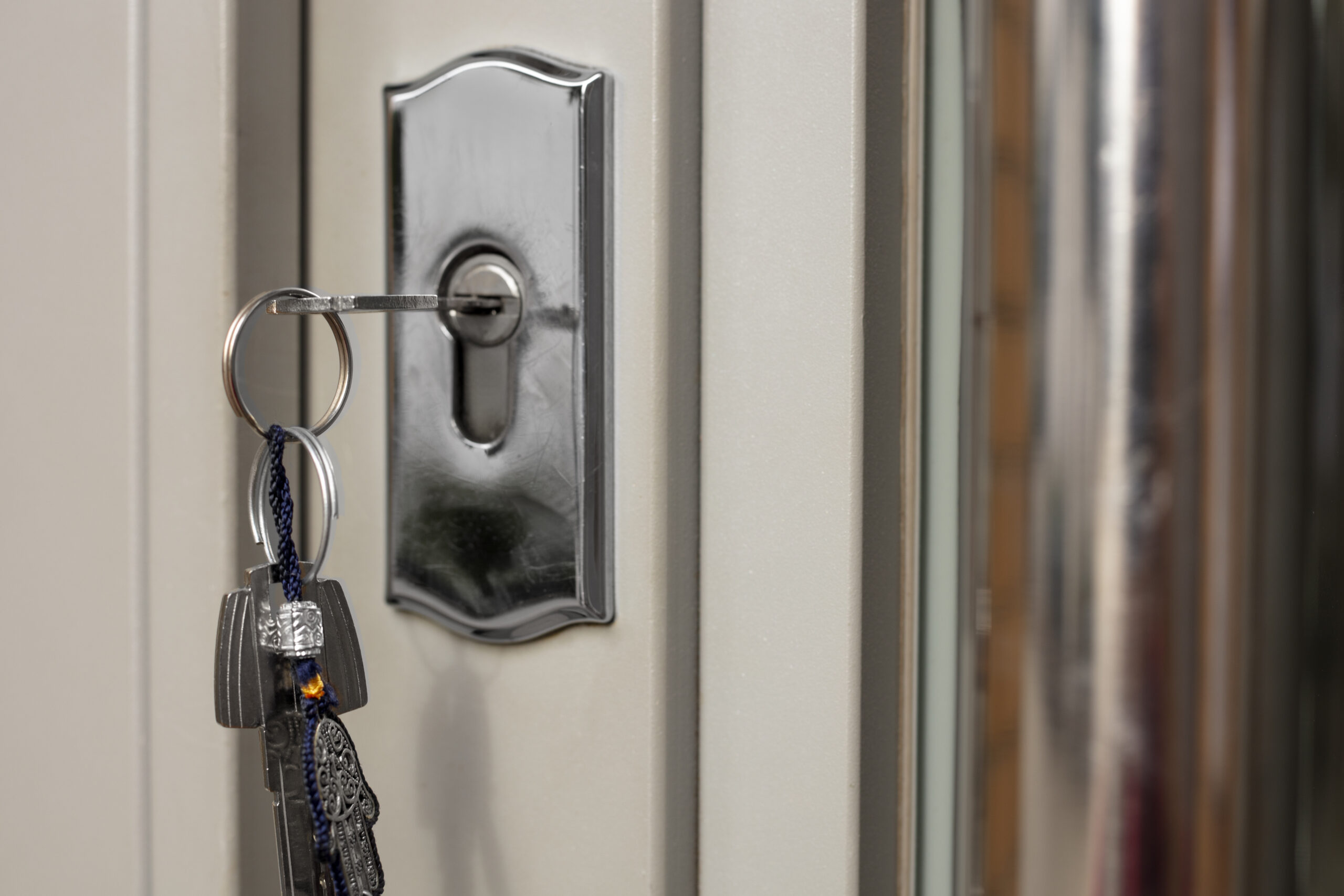 Our company offer residential and commercial locksmith services