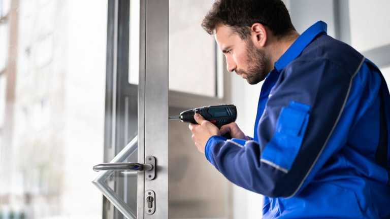 Commercial Locksmith services