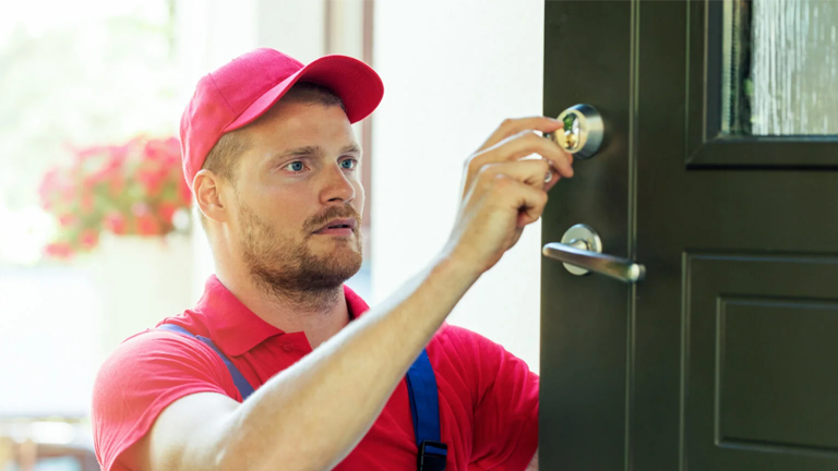 Residential locksmith services