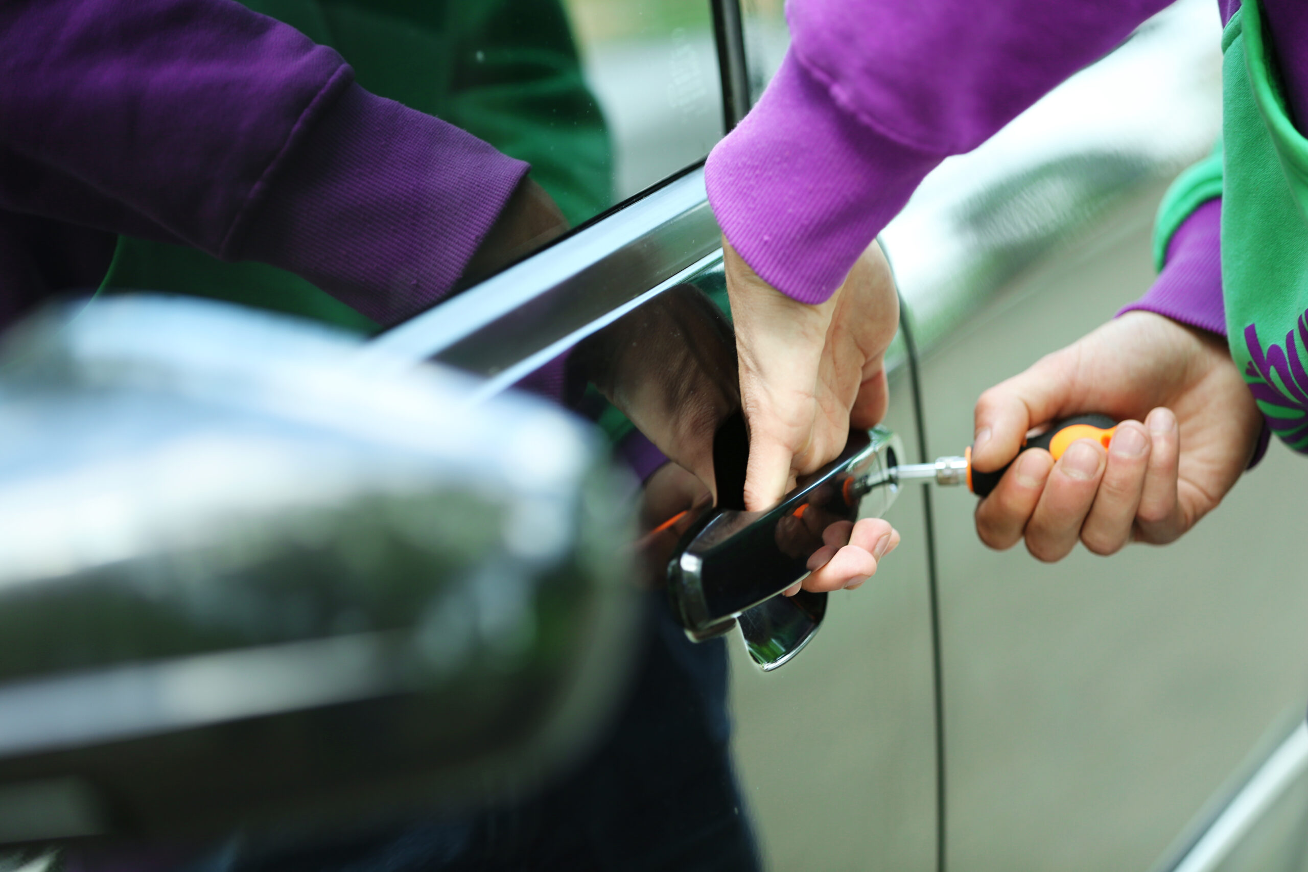 Can a Locksmith Make a Car Key