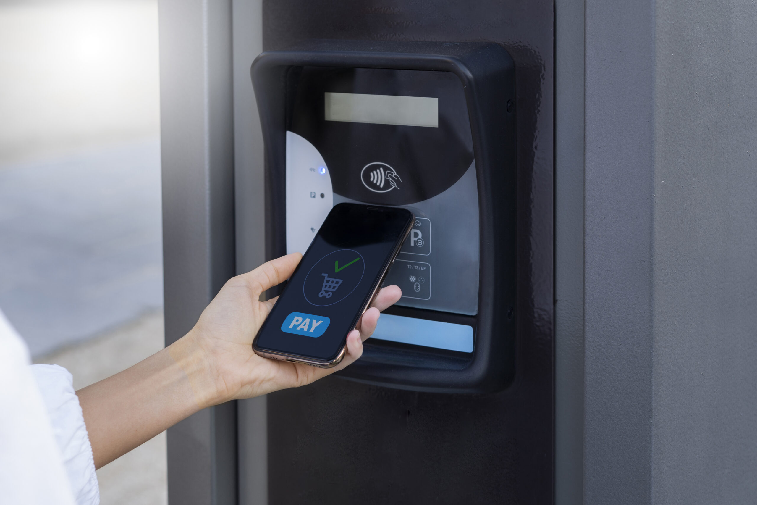 Biometric and Smart Lock